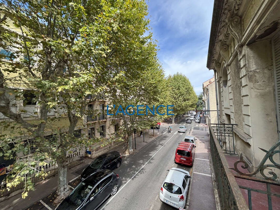Appartement à HYERES