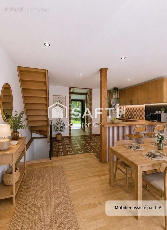 Photo 4 - Maison à FONTENAY-SOUS-BOIS