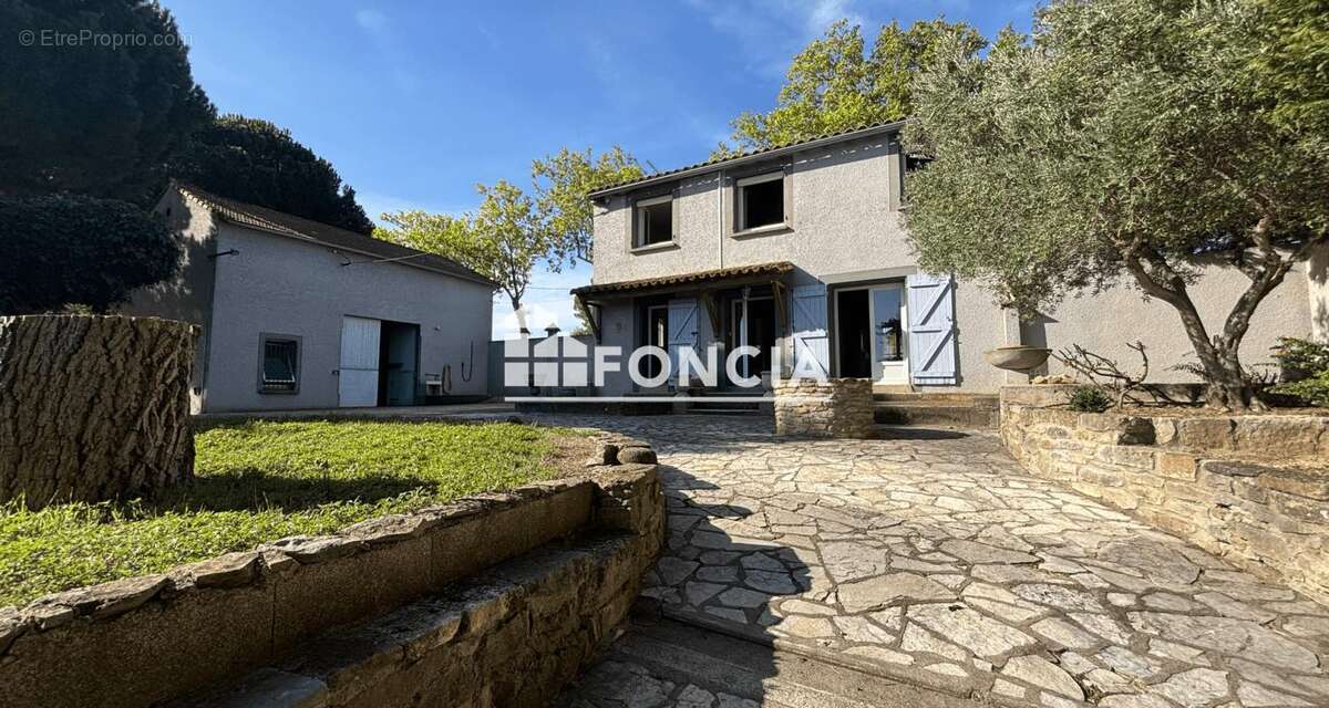 Maison à PENNAUTIER
