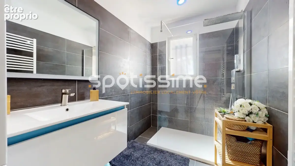 Vias  villa 4 chambres de plain-pied  entièrement rénovée  jardin sans vis-à-vis - photo 17