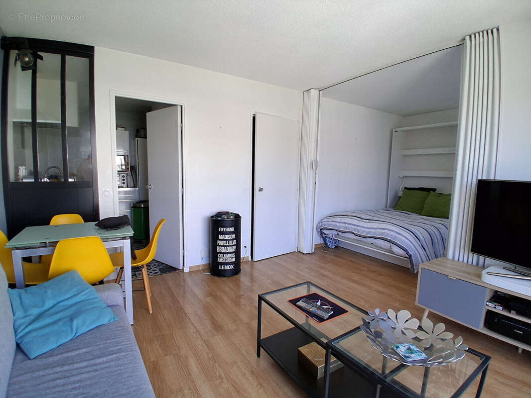 Appartement Biarritz LA MILADY - 2 pièces - photo 6