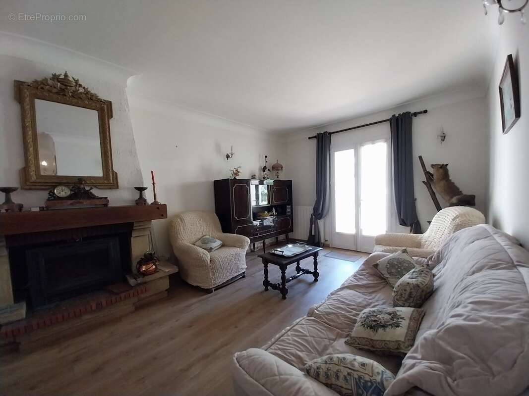 Maison à CASTET