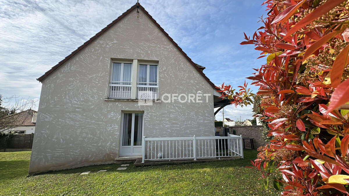 Maison Gargenville 4 pièces 102.29 m2 - photo 11