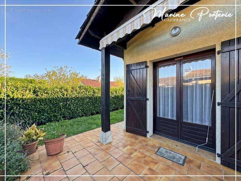 Maison à FLEURANCE