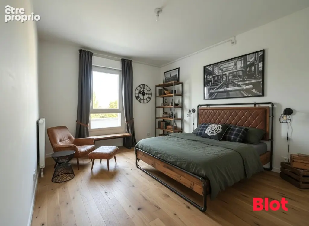 Appartement 3 pièces 67 m² à vendre à Saint-Gregoire (35760) - photo 4