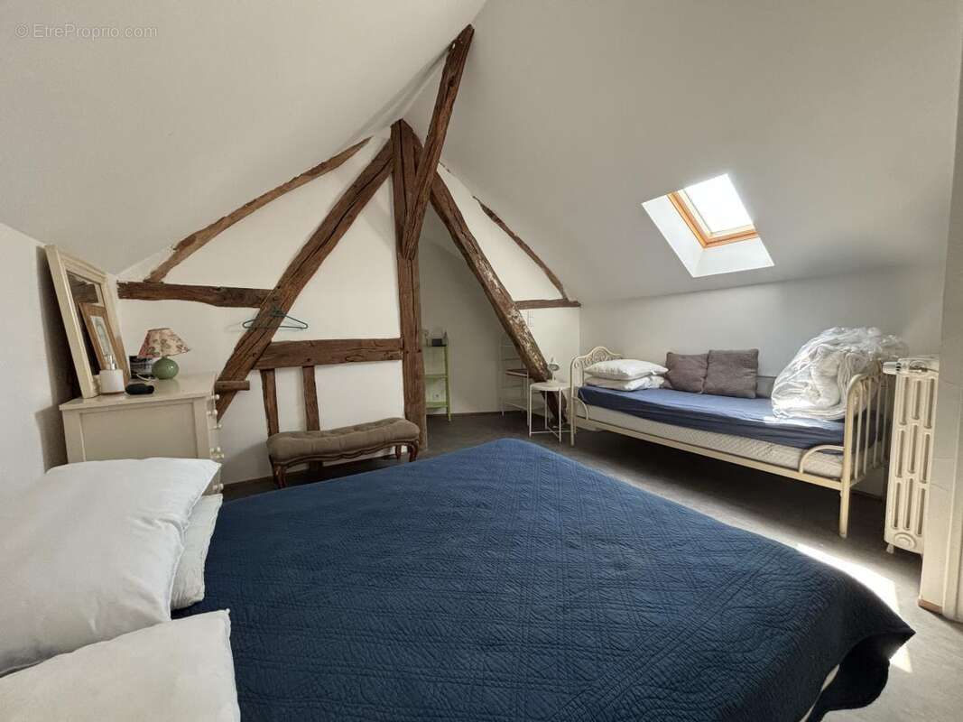 Maison 102 m² à Quevreville-La-Poterie  - photo 7