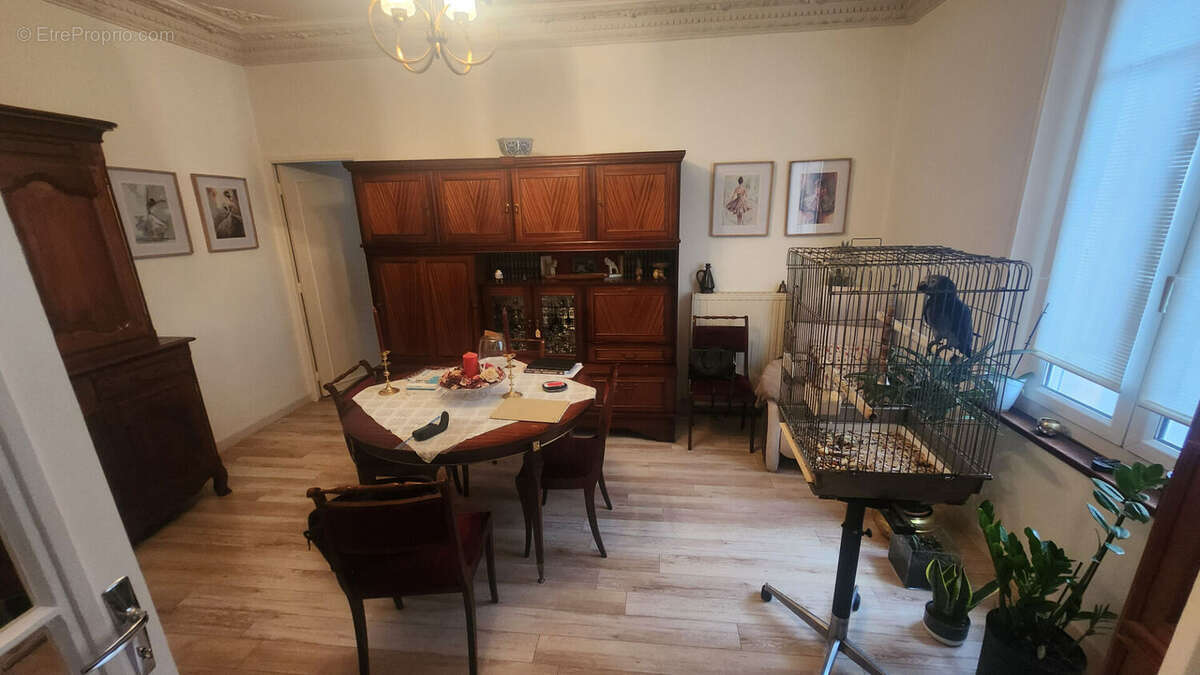 Maison à ROMORANTIN-LANTHENAY