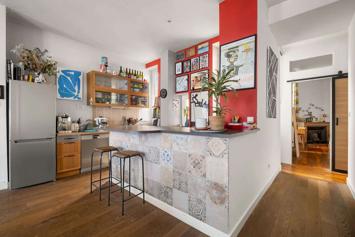 Appartement à LYON-7E