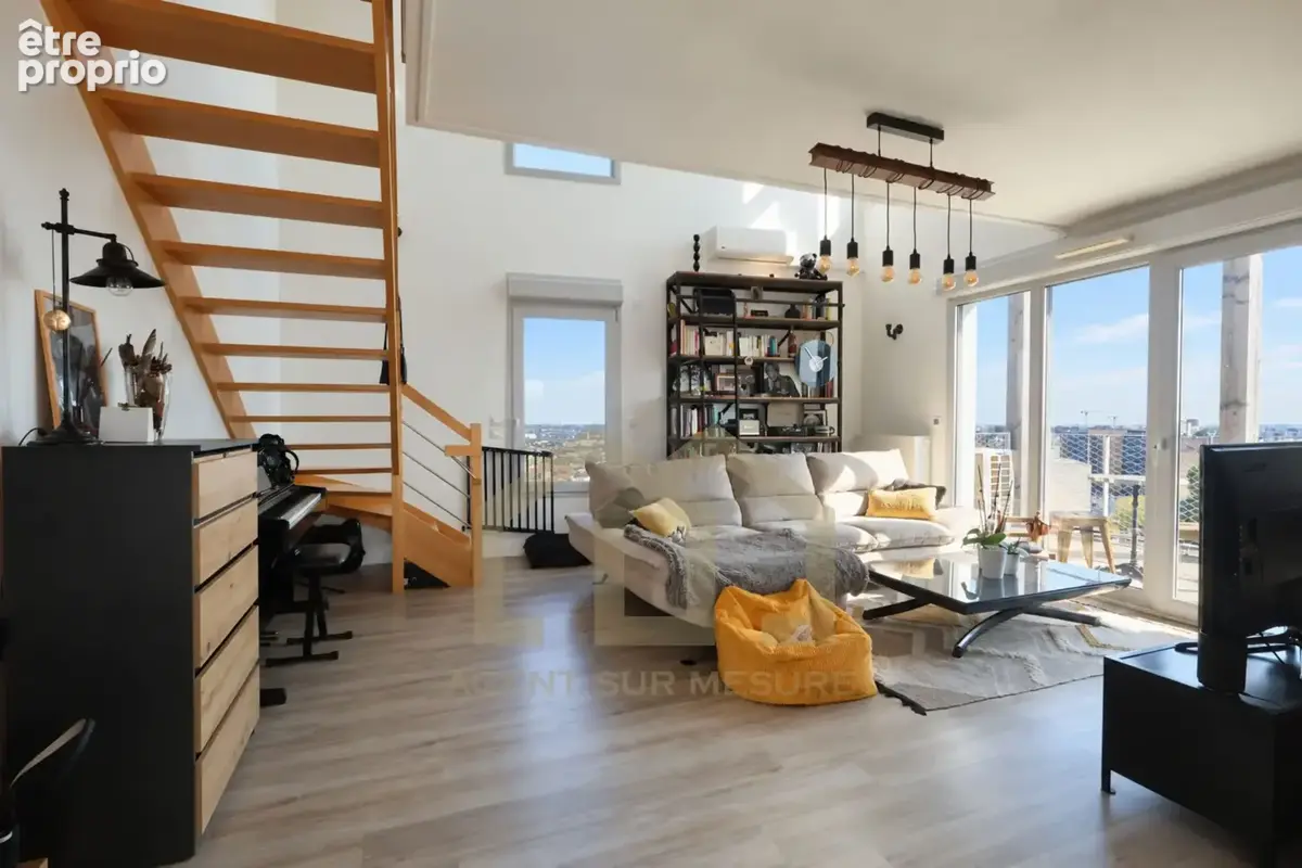 Photo Appartement à Romainville au prix de 540 000€