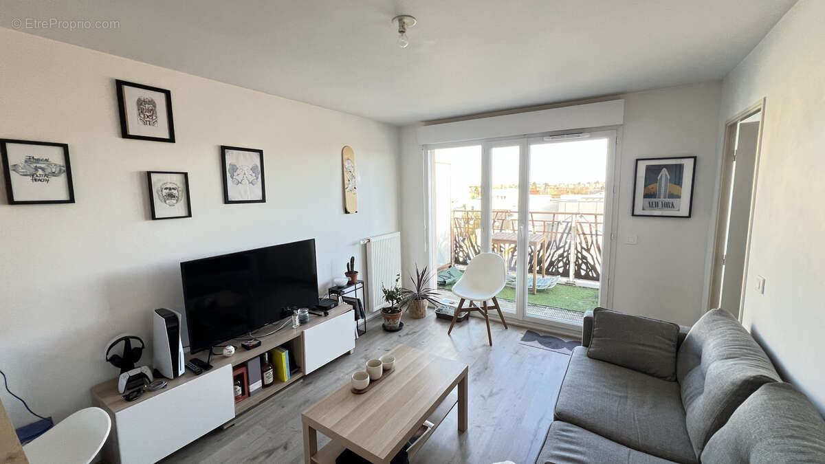 Appartement à BONDOUFLE