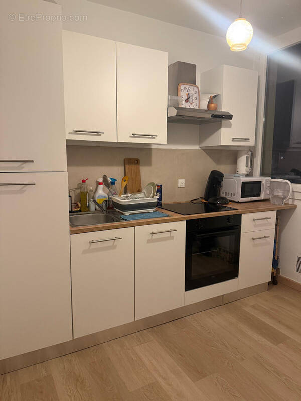 Appartement à BESANCON