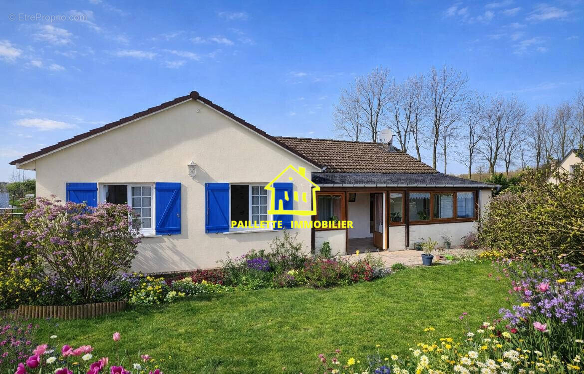 Maison à GODERVILLE
