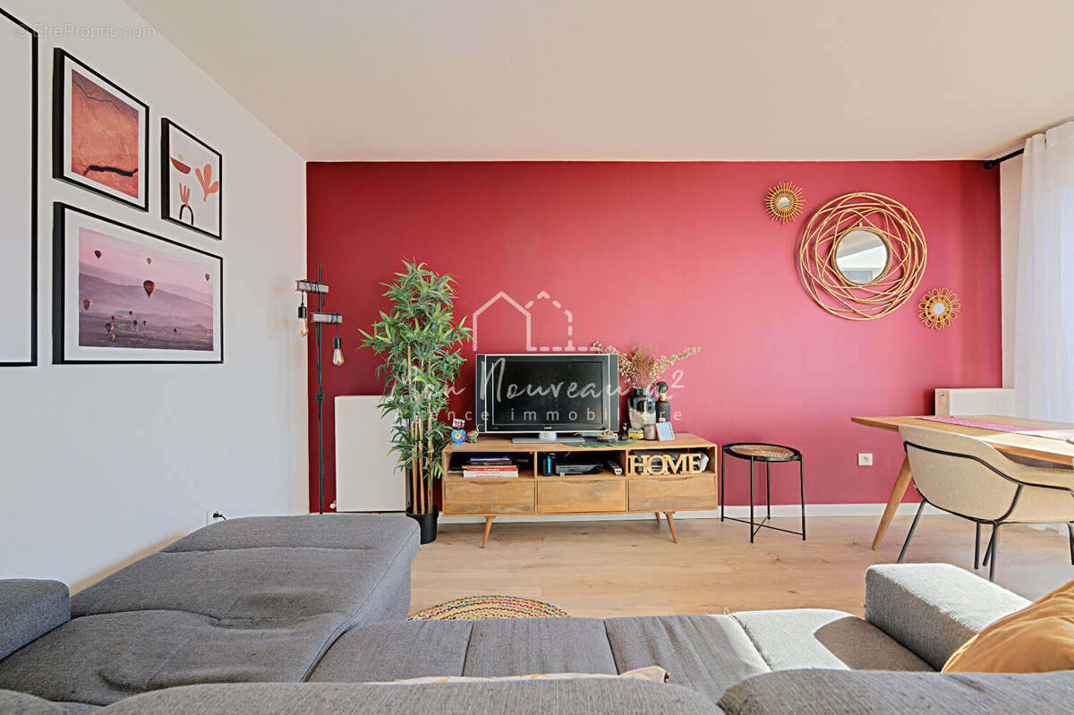 Appartement à NOISY-LE-GRAND