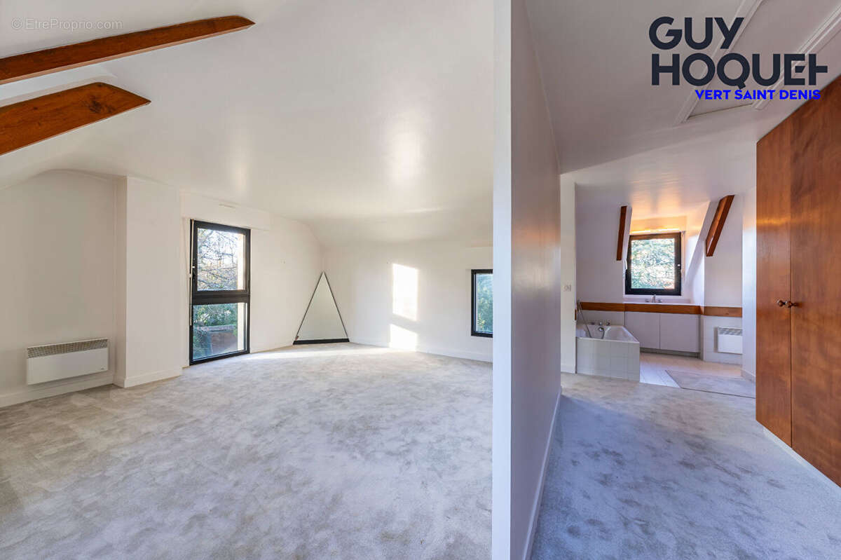 Maison à SEINE-PORT