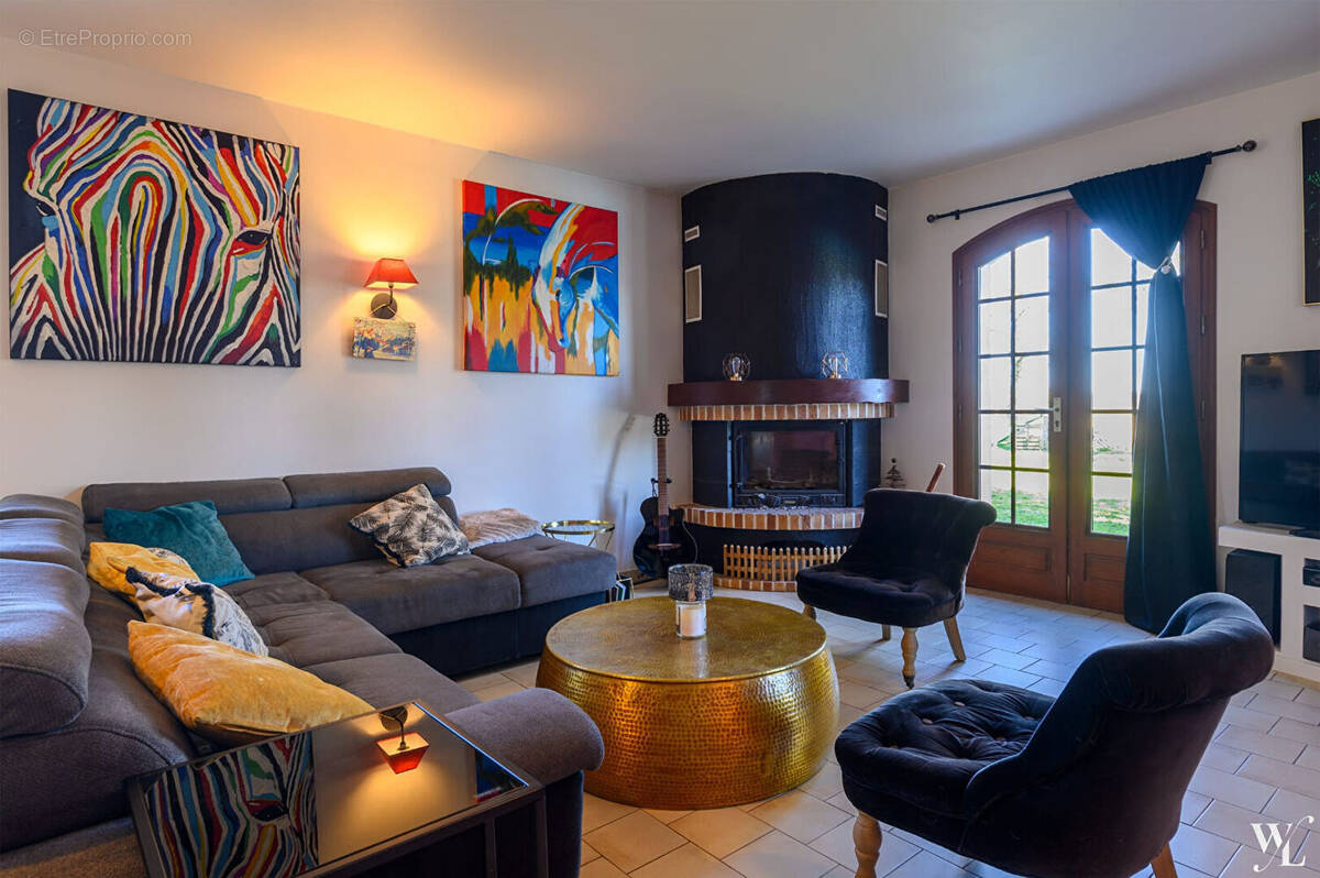 Maison à FARGUES