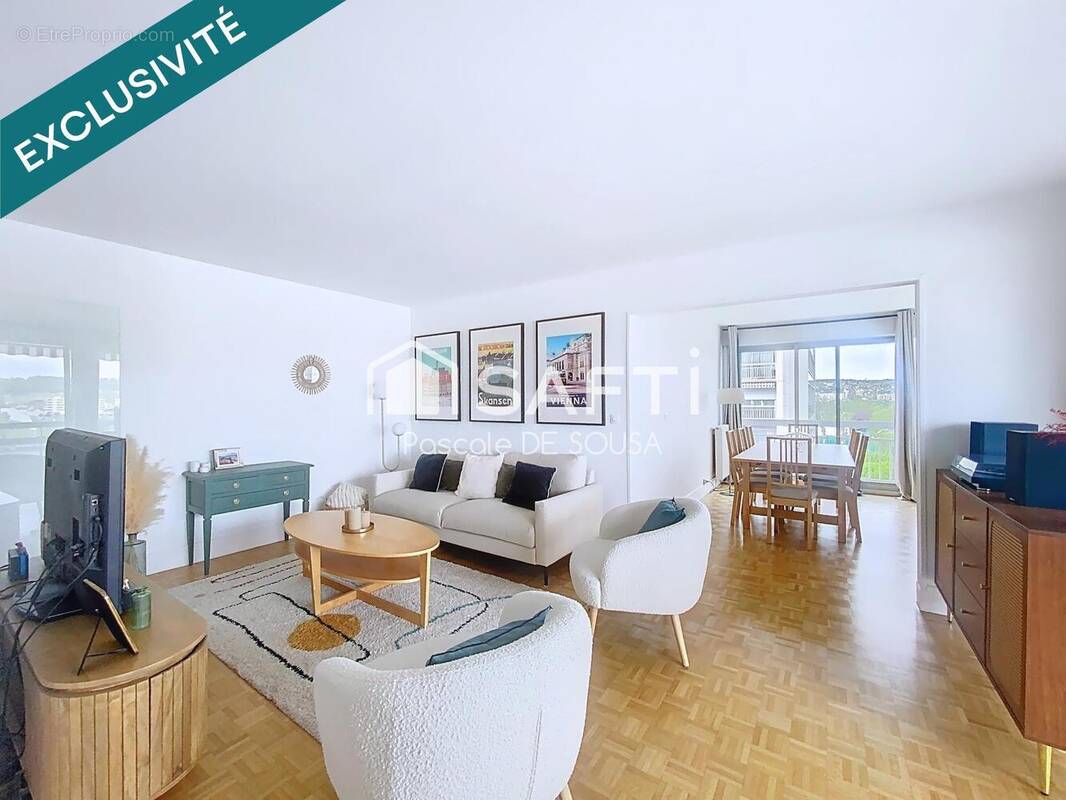 Photo 1 - Appartement à LE PECQ
