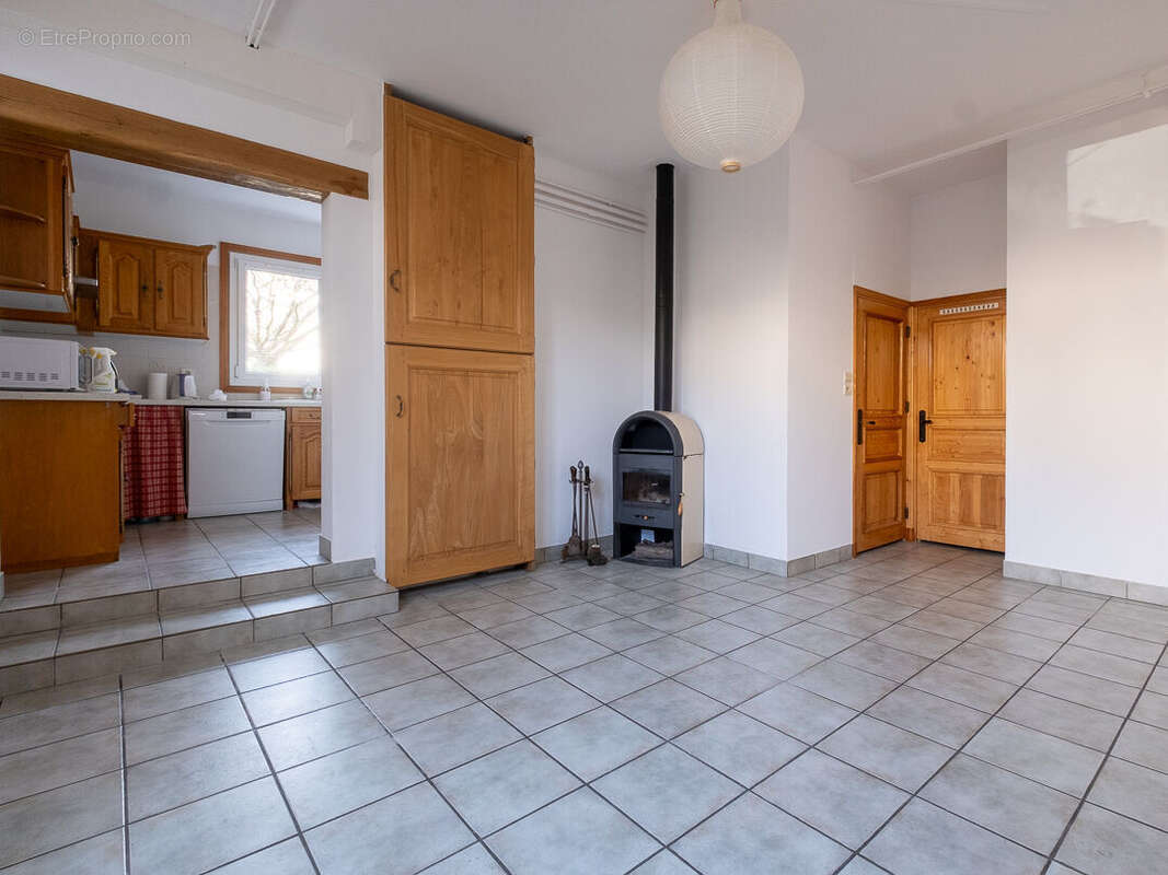 Maison à VILLEPREUX