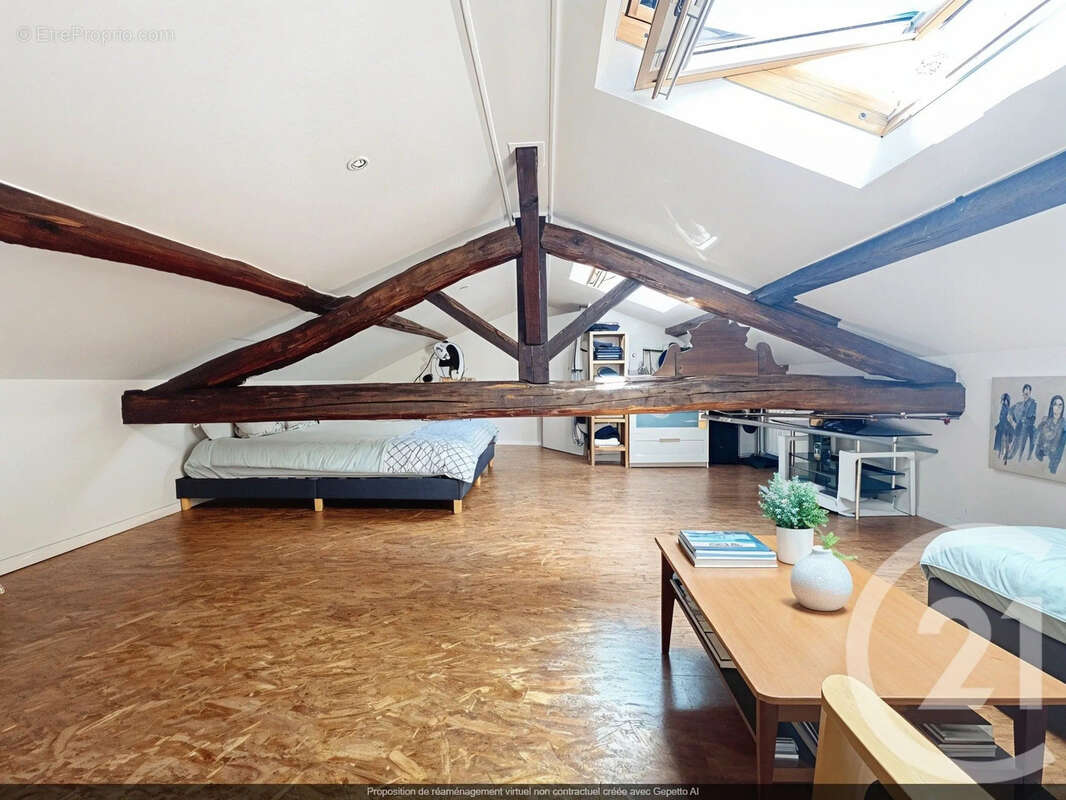 Maison à PONT-EVEQUE