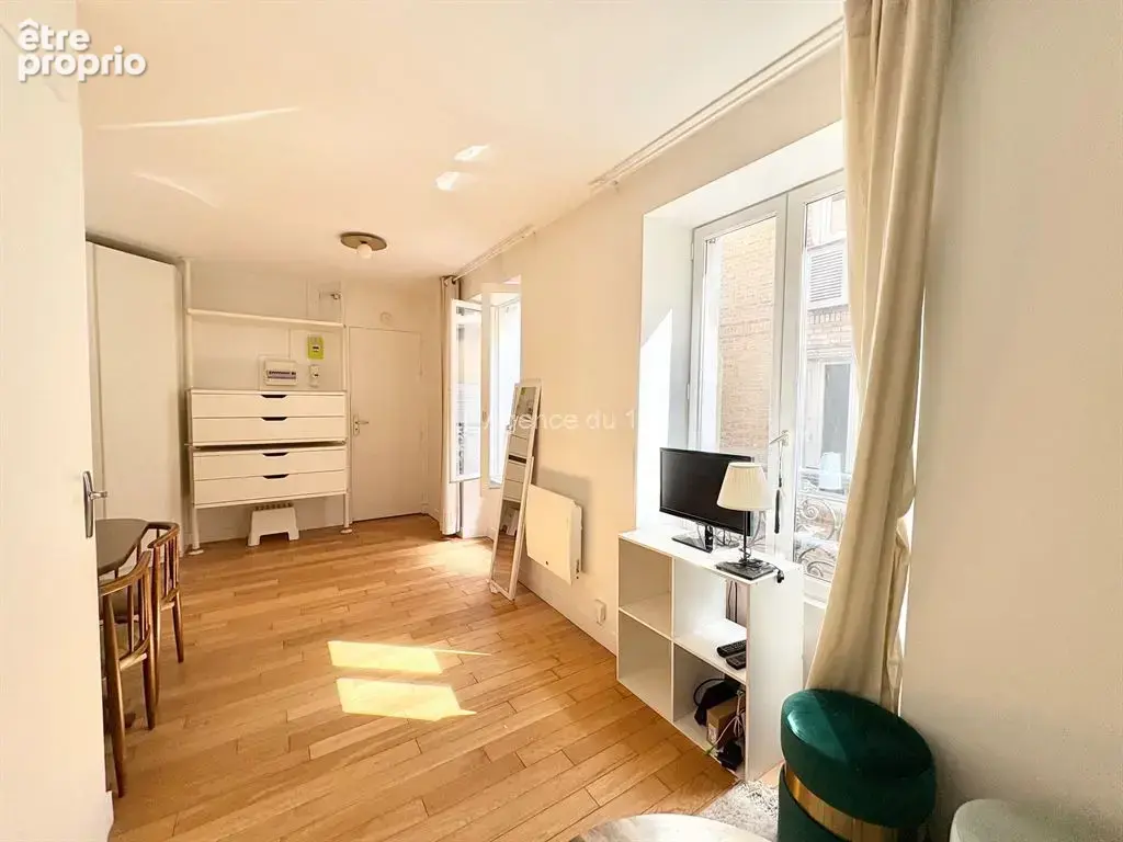 Metro commerce / ravissant 2 pieces / parfait etat / cave / - photo 3