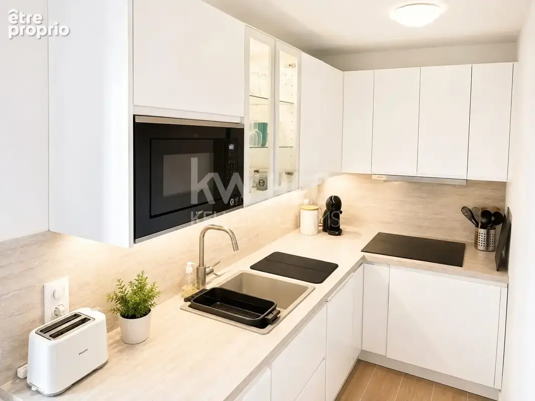 Appartement 2 pièces 30 m² à vendre à Antibes (06160) - photo 5