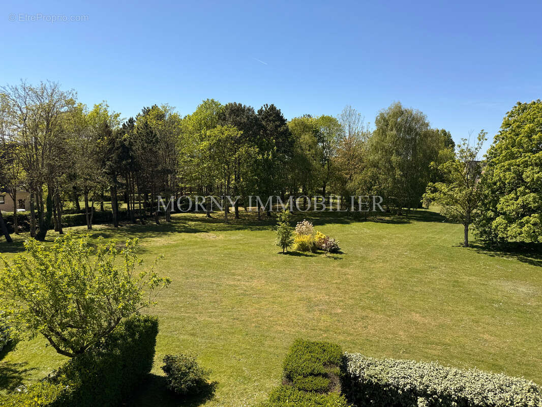 Appartement à TOURGEVILLE
