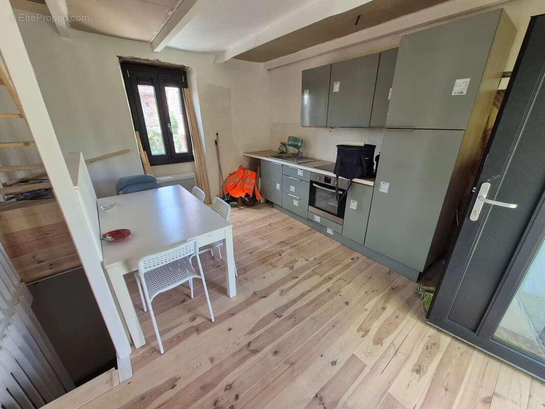 Maison à VERS