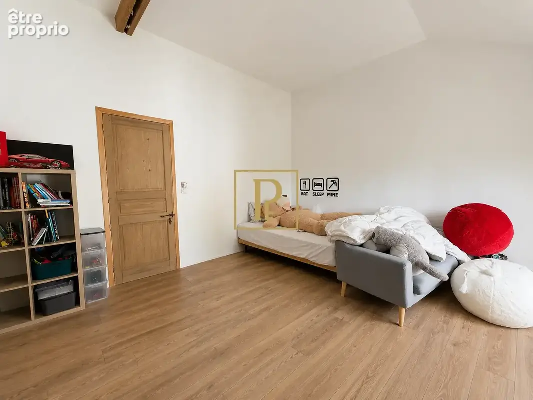 Ensemble immobilier de caractère   corps de ferme rénové & maison indépendante   parcelle de 1 048 m2 - photo 11