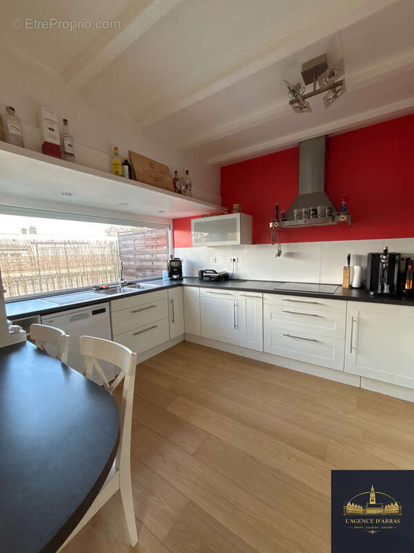 Appartement à ACHICOURT