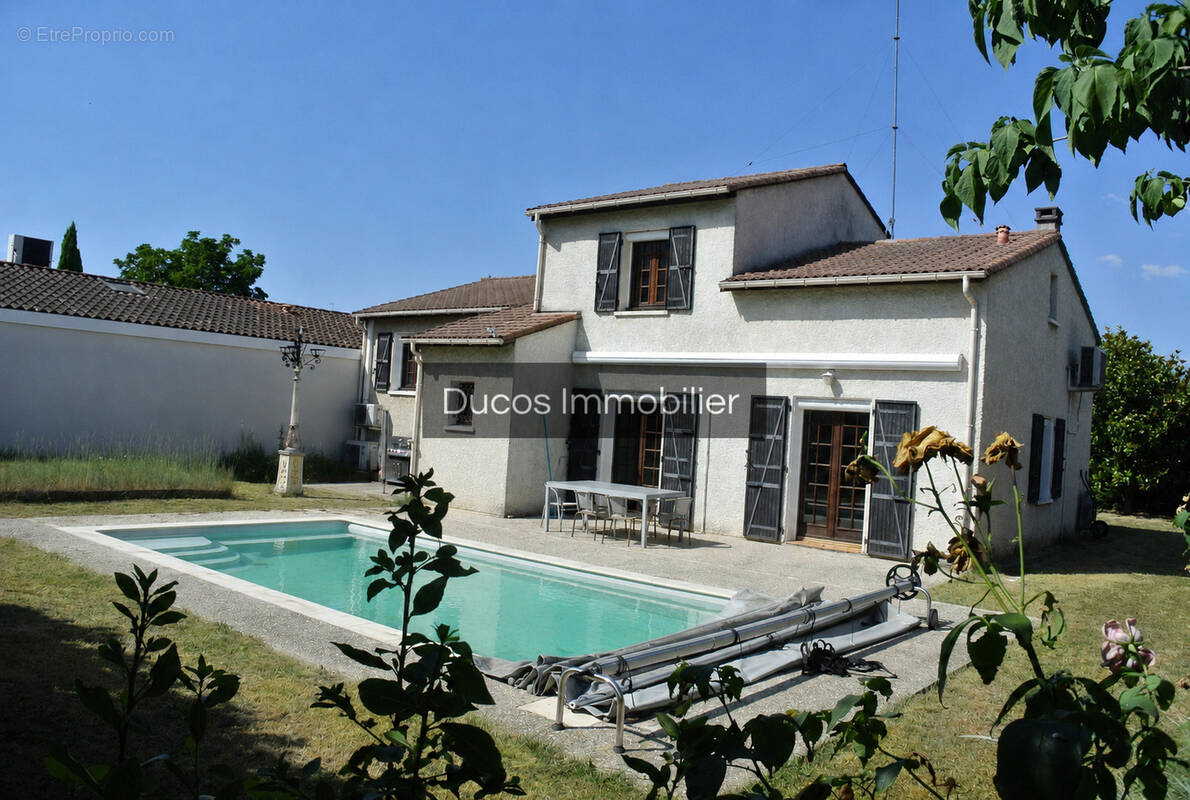 Maison à MARMANDE