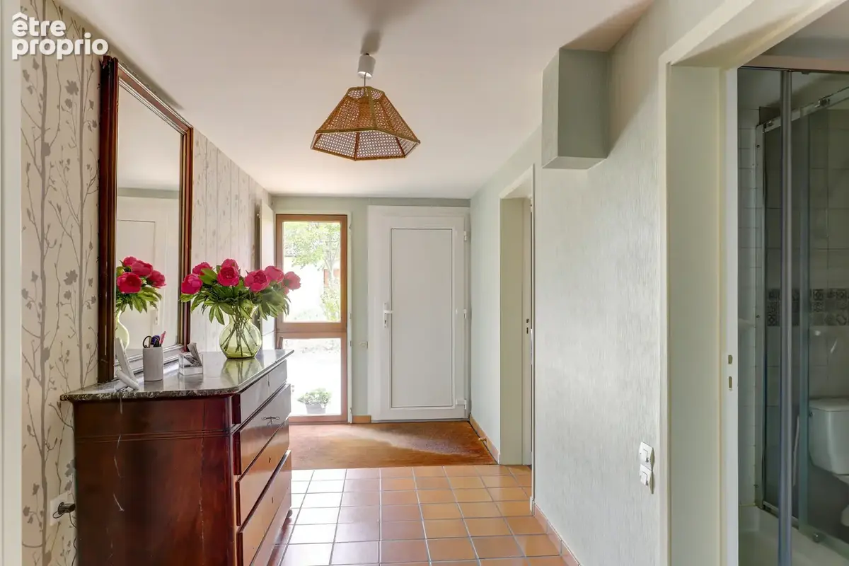 Maison familiale secteur Montagnard - photo 19