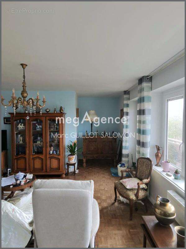 Appartement 4 pièces 87m2 - photo 3
