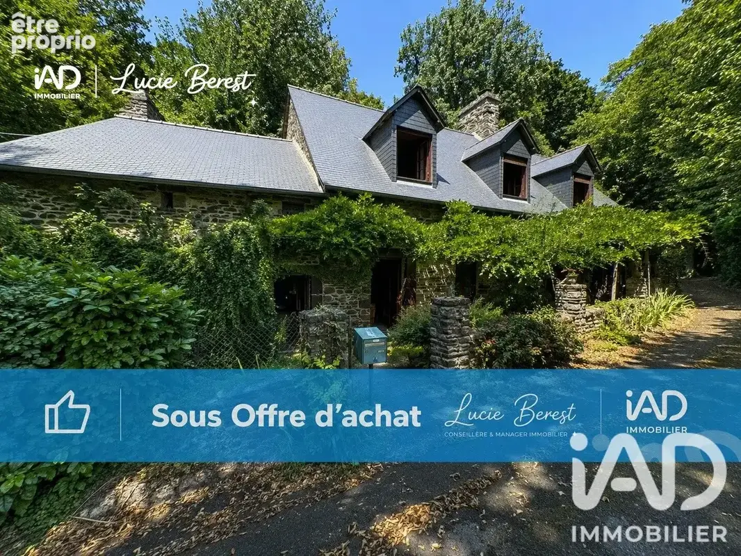 Photo 1 - Maison à BAGUER-PICAN