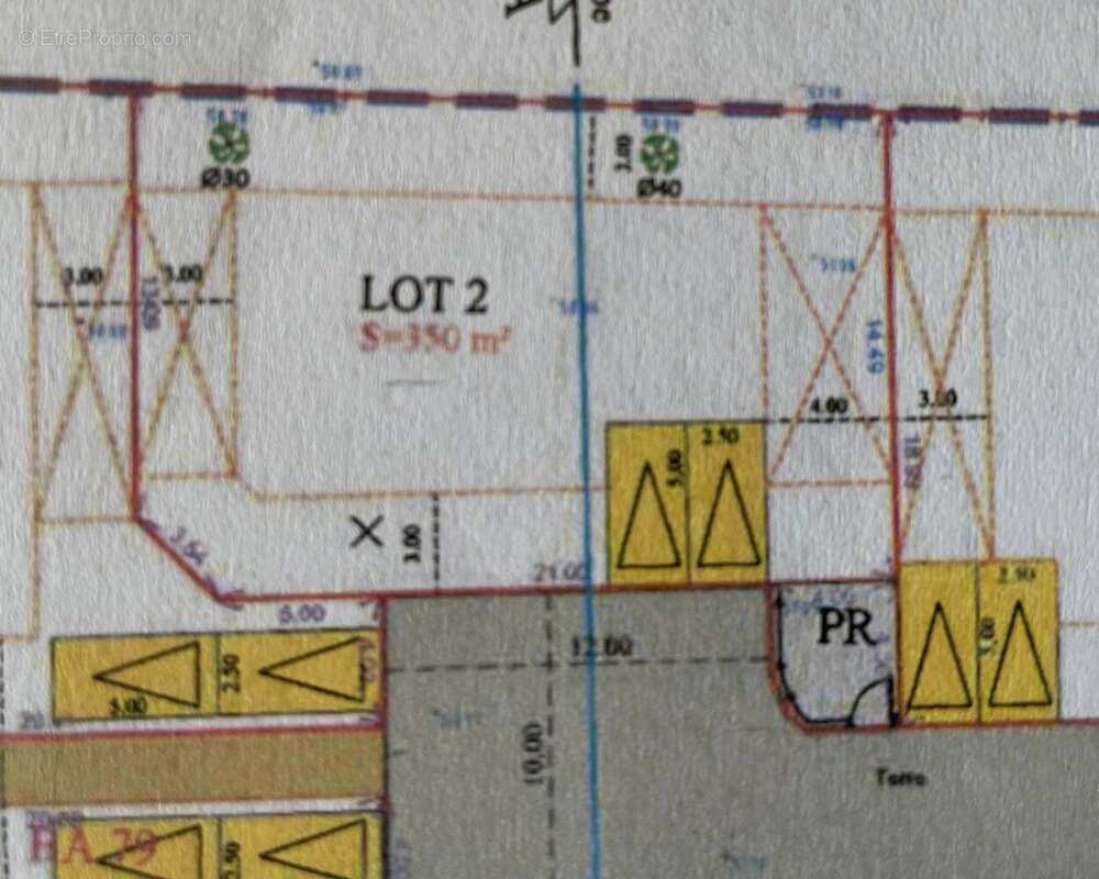 Photo 4 - Terrain à GIGNAC