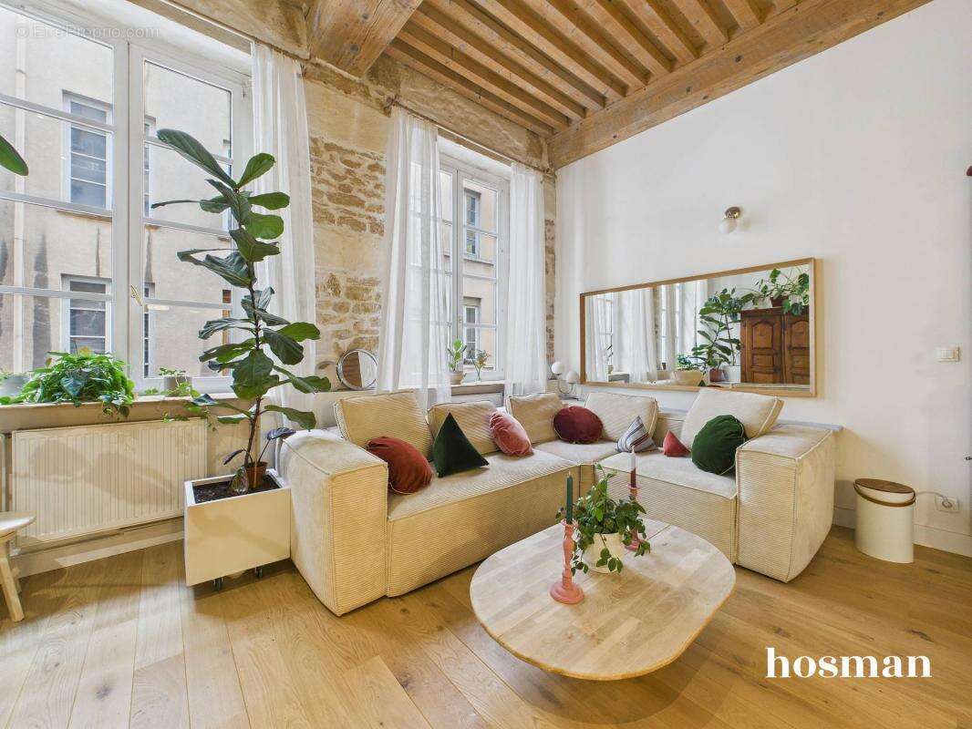Appartement à LYON-1E