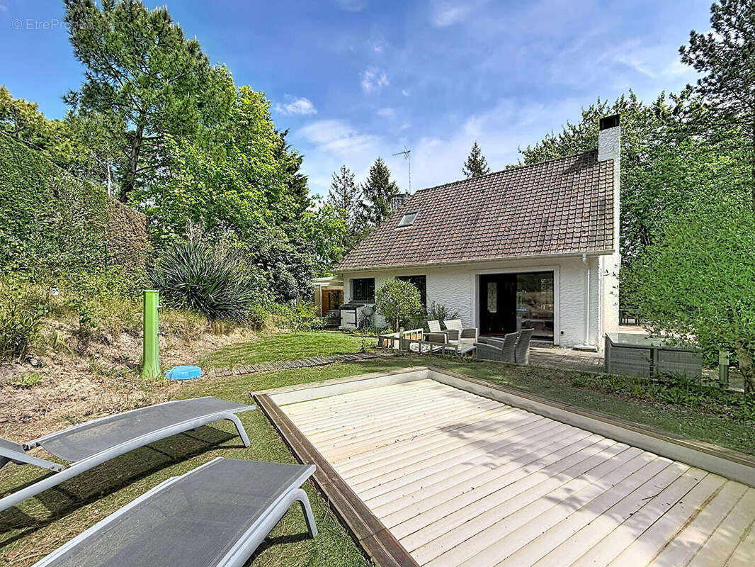 Maison à LE TOUQUET-PARIS-PLAGE