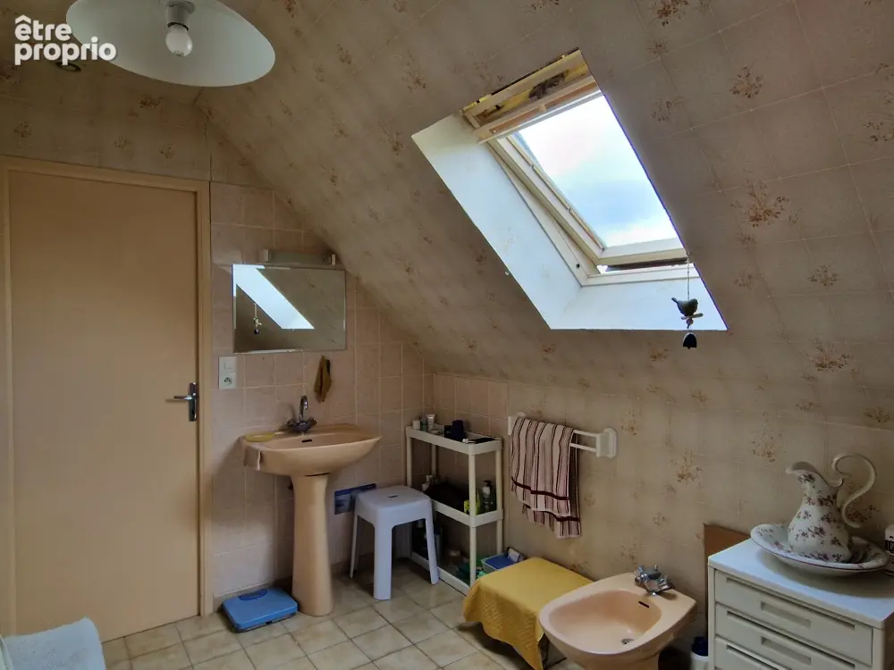 Selles sur cher Maison proche centre ville 95.46 m² avec jardin et garage - photo 14