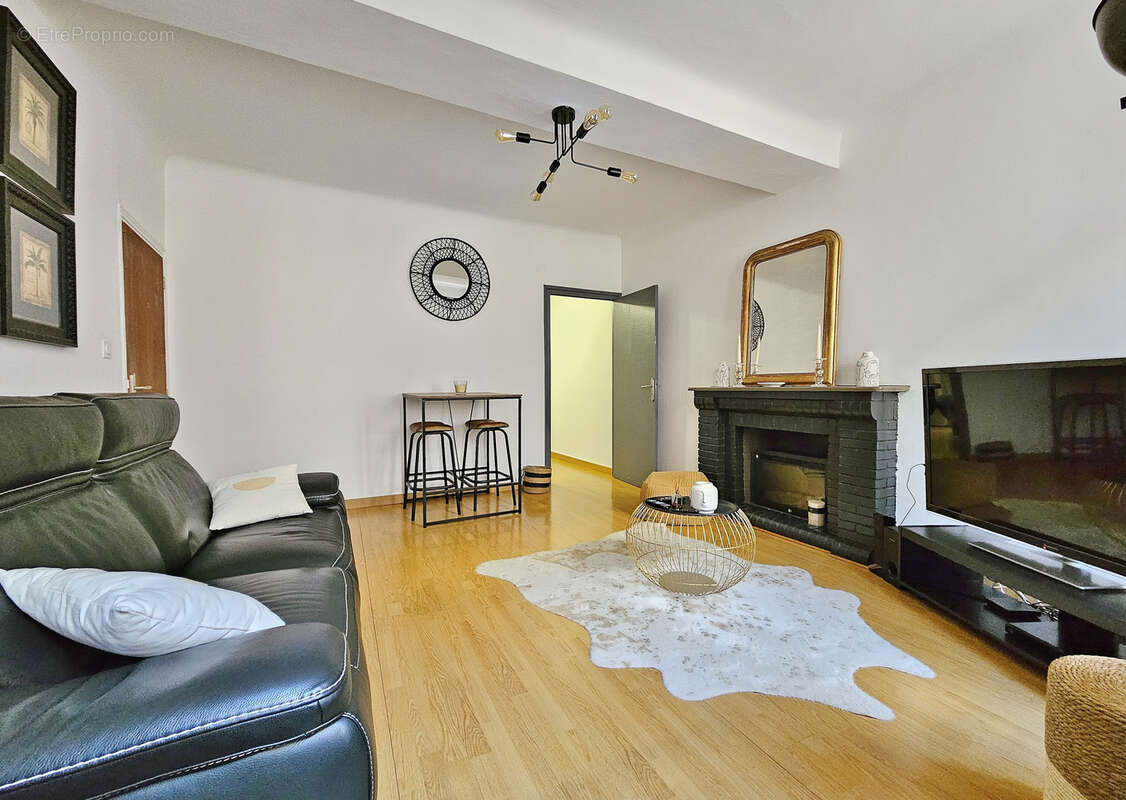 Appartement à AJACCIO