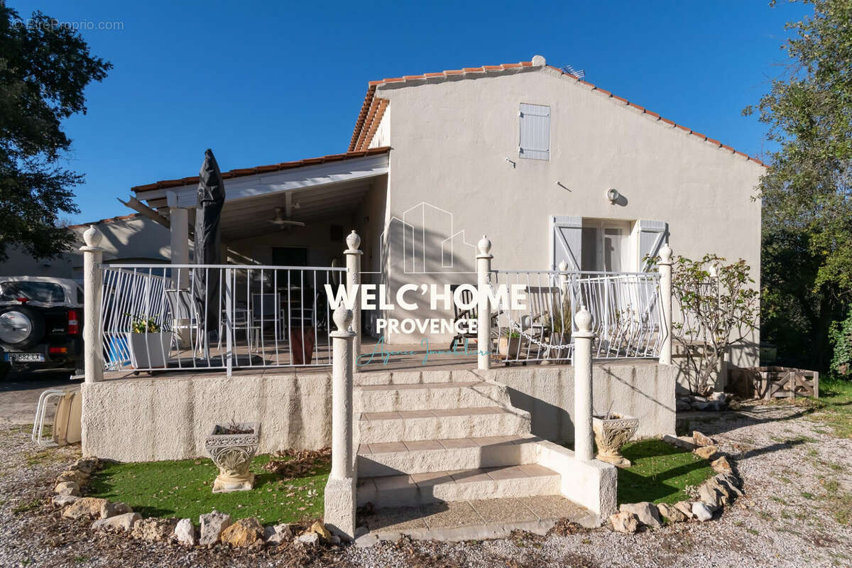 Maison à LA VERDIERE