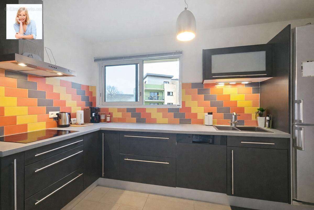 Appartement à LE RHEU