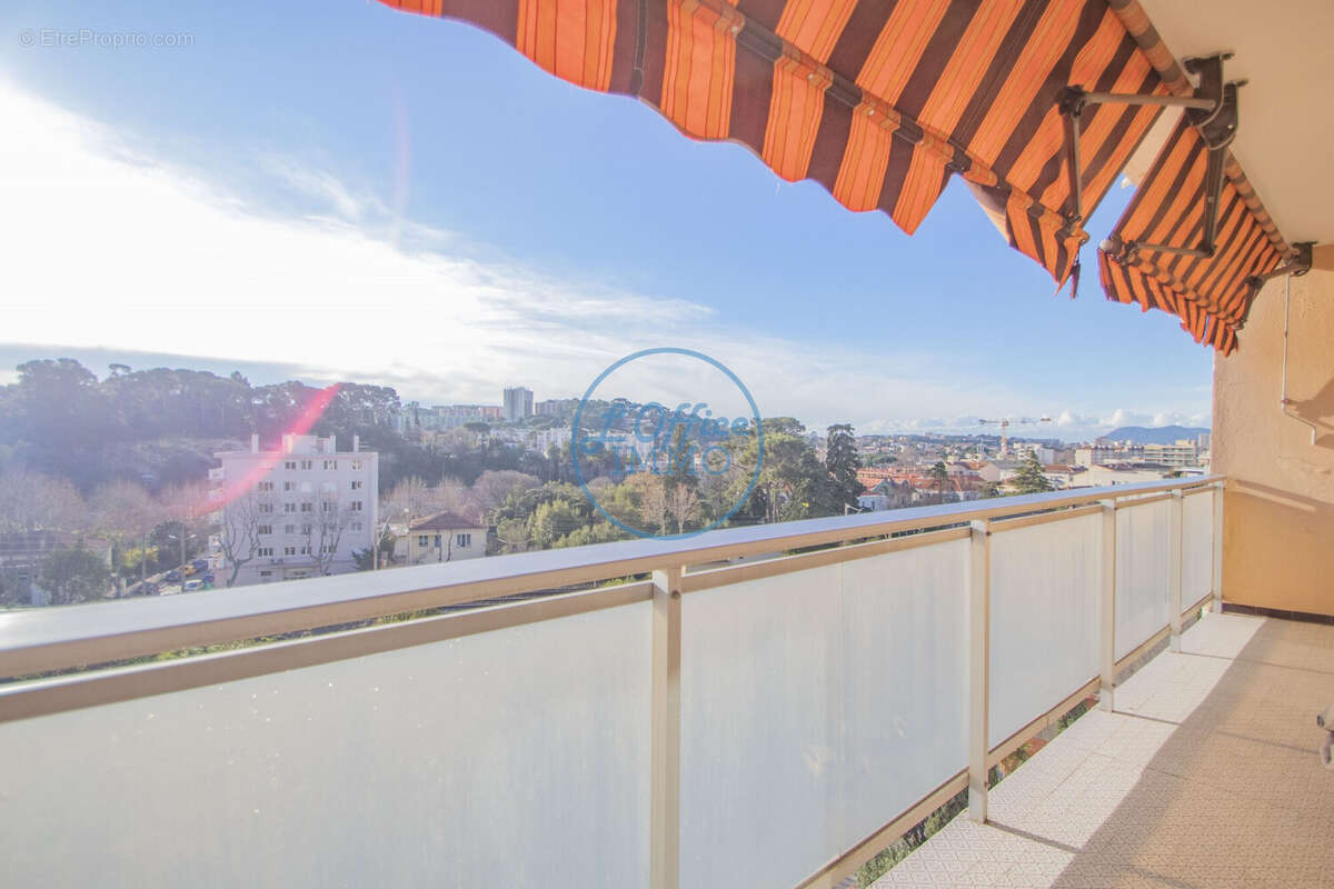 Appartement à TOULON