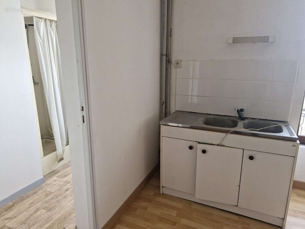Appartement à SAINT-SULPICE-LAURIERE