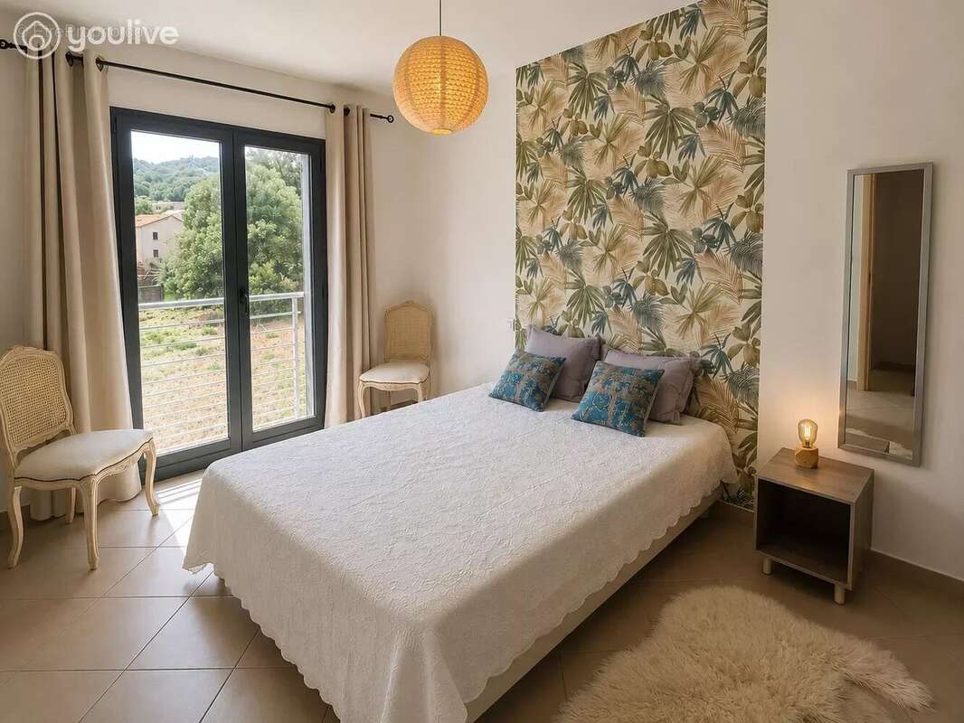 Appartement à PRUNO