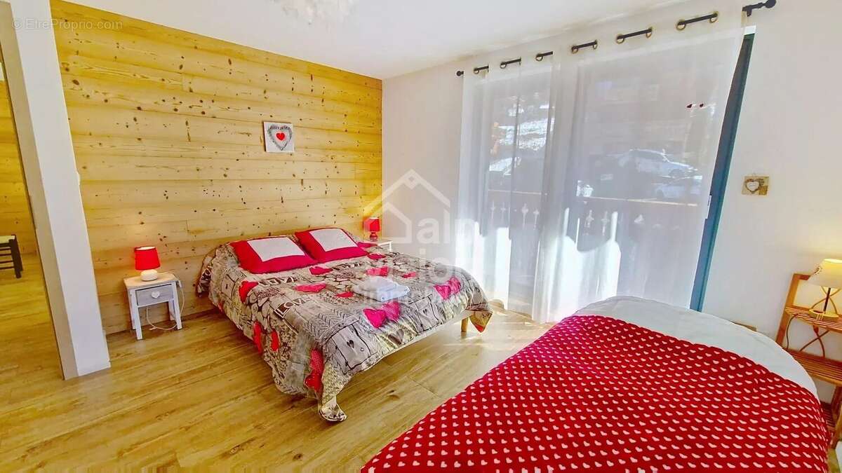 Appartement à CHATEL