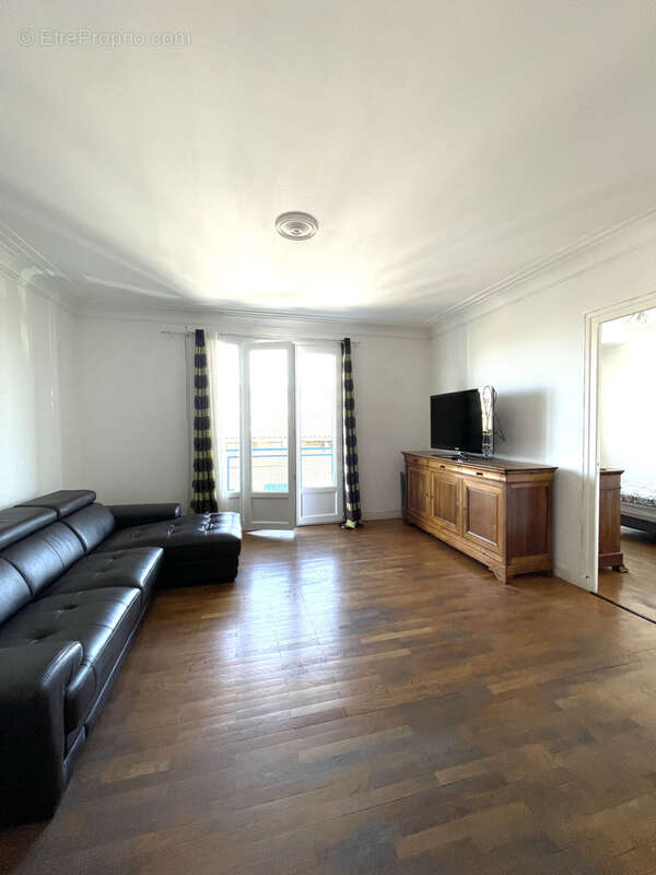 Appartement à ECHIROLLES