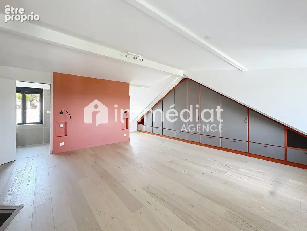 Limitrophe Centre-Villle  Quartier des Coteaux - RUEIL-MALMAISON - photo 16