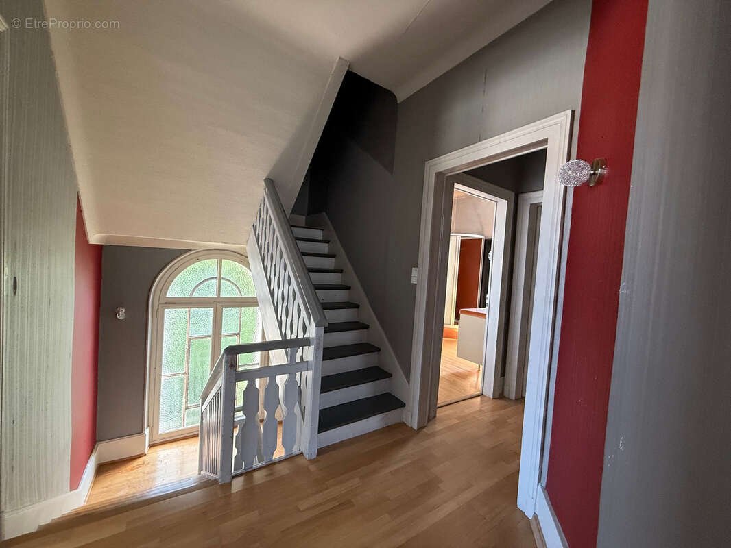 Maison à REMIREMONT