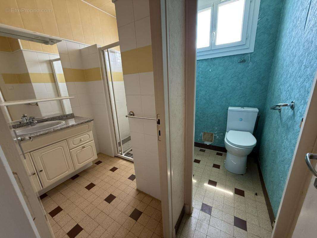 Maison à SAINT-BRICE-SUR-VIENNE