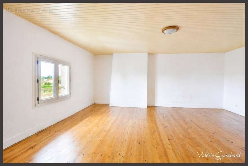 Appartement à SAINT-SEURIN-SUR-L'ISLE