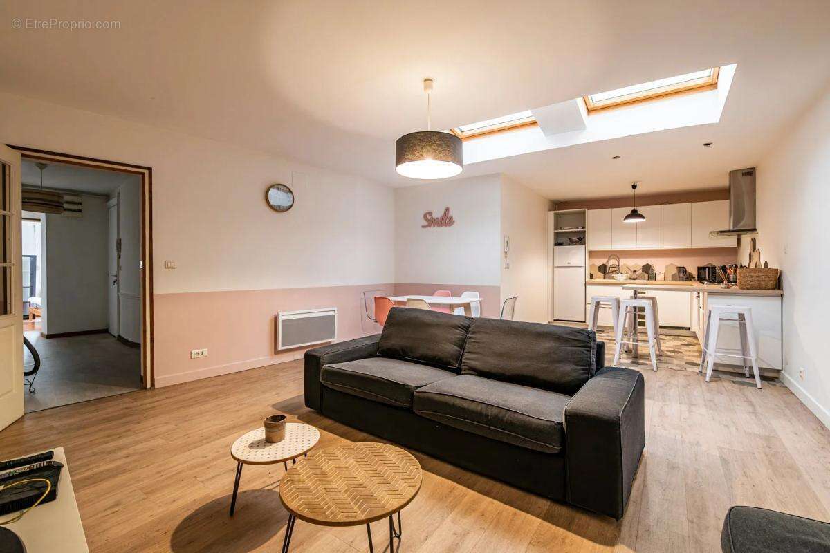 Appartement à REIMS