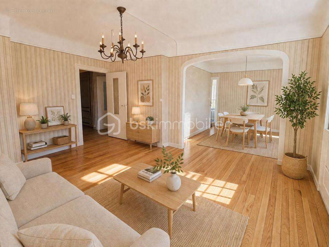 Appartement à PAU